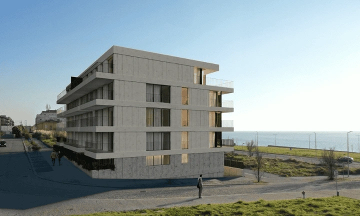 Комплекс на набережной Канидело