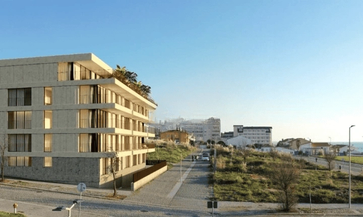 Комплекс на набережной Канидело