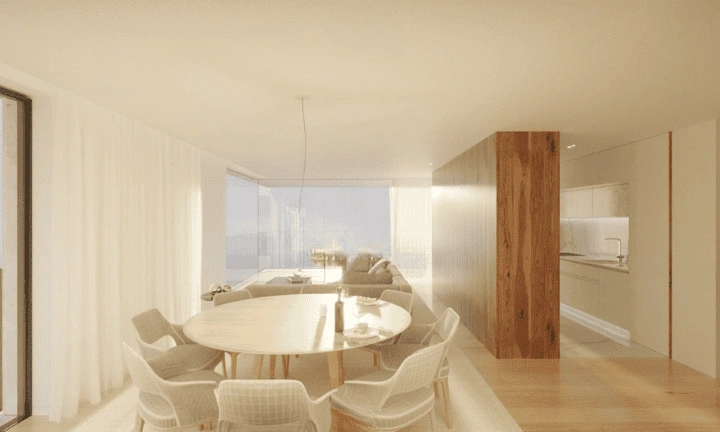 Комплекс на набережной Канидело