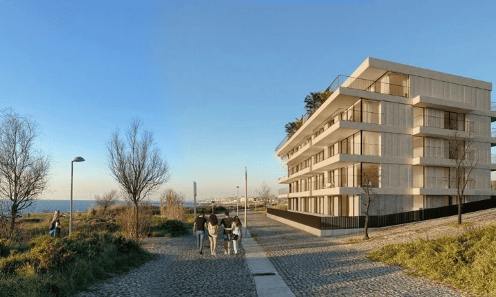 Комплекс на набережной Канидело