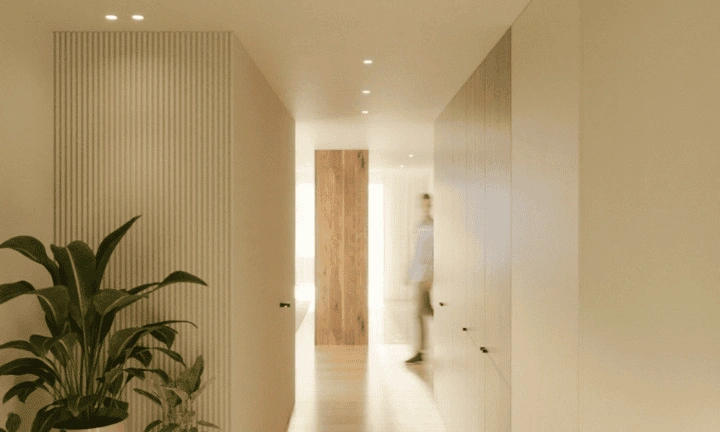 Комплекс на набережной Канидело