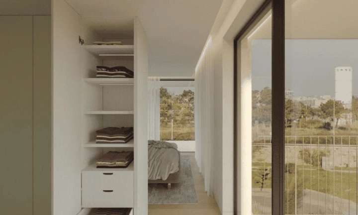 Комплекс на набережной Канидело