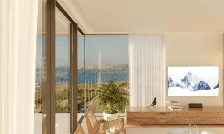 Комплекс на набережной Канидело