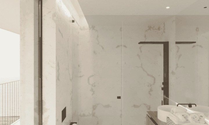 Комплекс на набережной Канидело