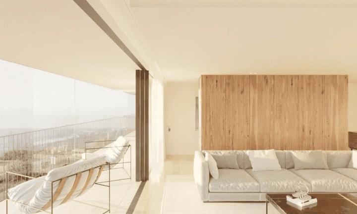 Комплекс на набережной Канидело