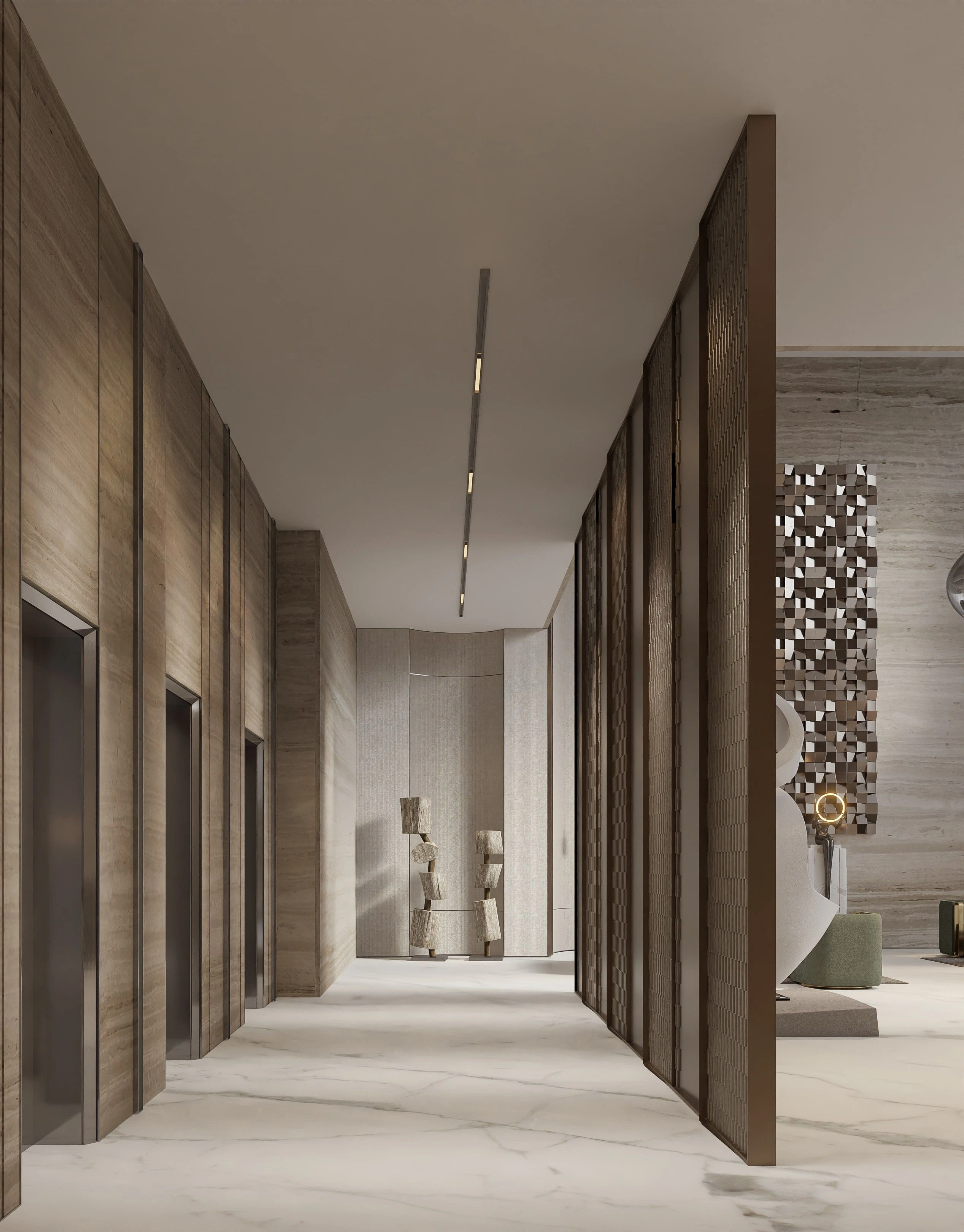 Один из крупнейших проектов в Дубае