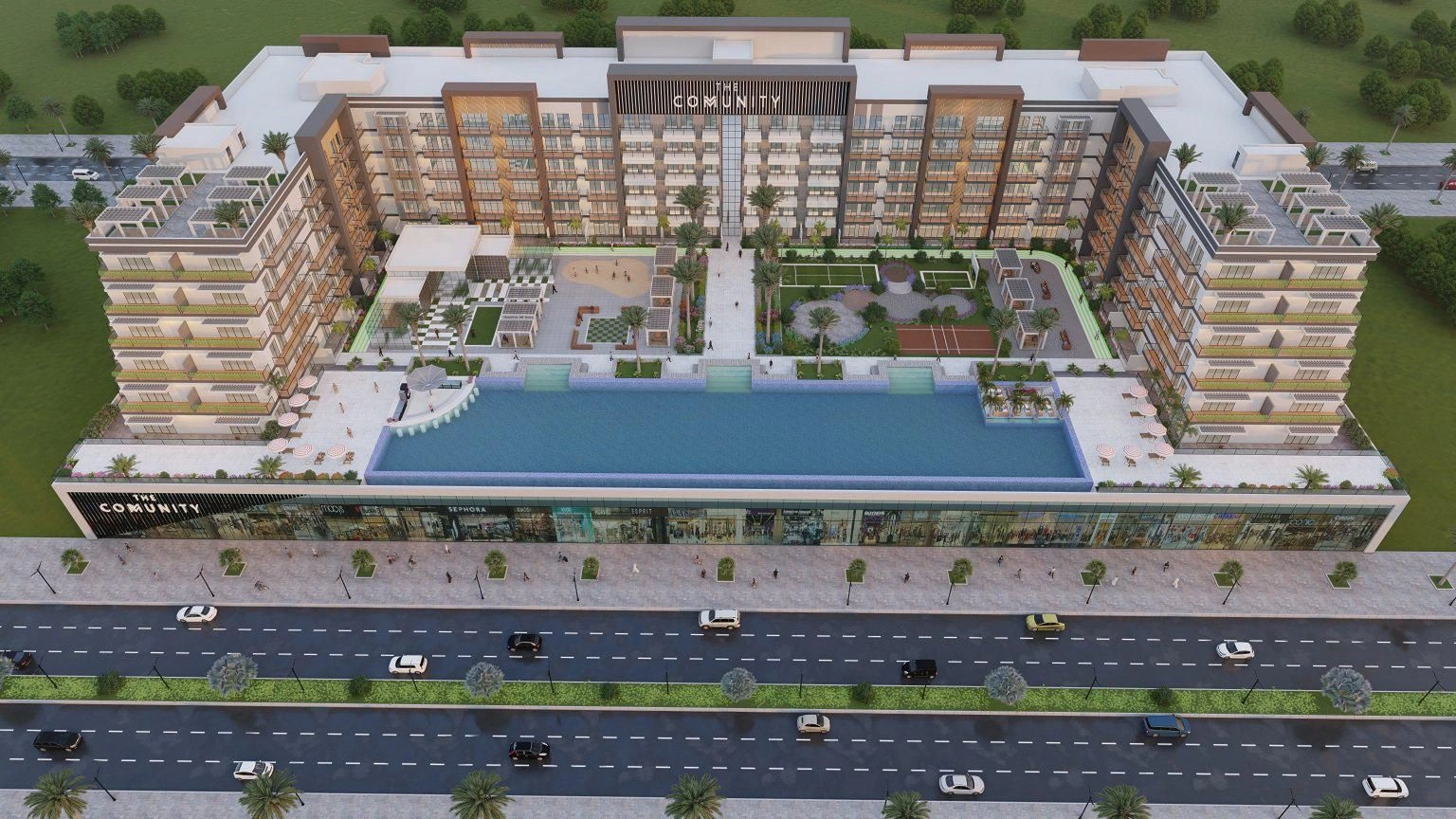 Инвестиции в ОАЭ от 507 тыс. $ ✅ Квартиры в Дубае