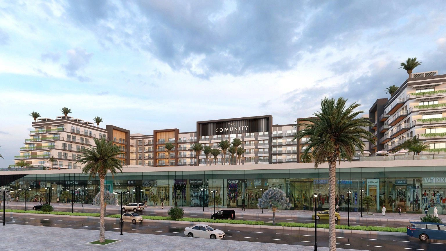 Инвестиции в ОАЭ от 507 тыс. $ ✅ Квартиры в Дубае