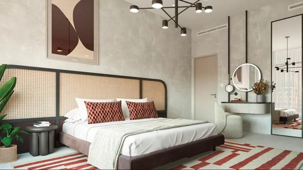 Новые квартиры в жилом комплексе с широким спектром услуг, Дубай