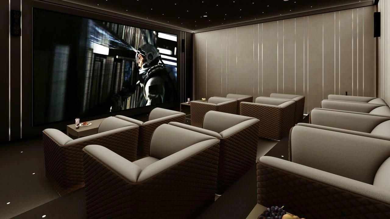 Роскошный жилой комплекс с панорамным видом на Даунтаун Дубай