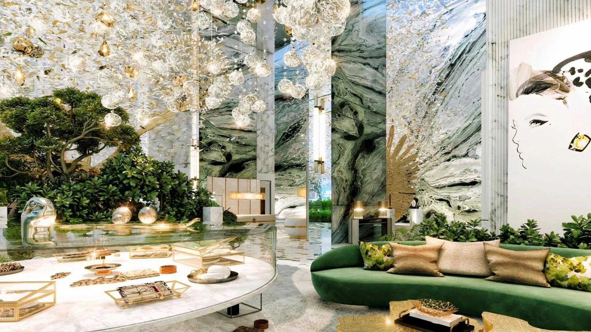 Новые здания в ОАЭ ✅ Инвестиции в жилье в Дубае от 764 000 $