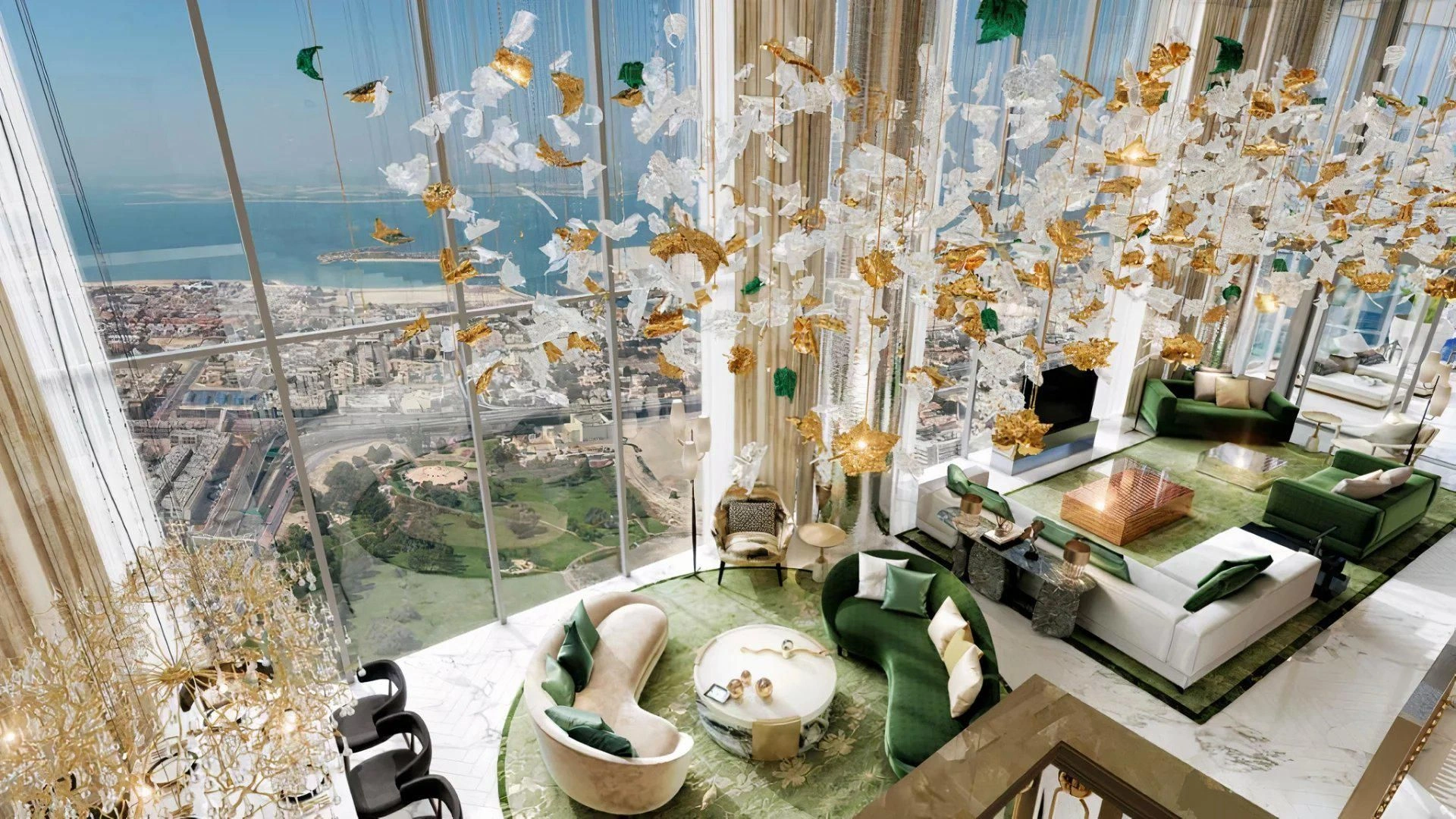 Новые здания в ОАЭ ✅ Инвестиции в жилье в Дубае от 764 000 $