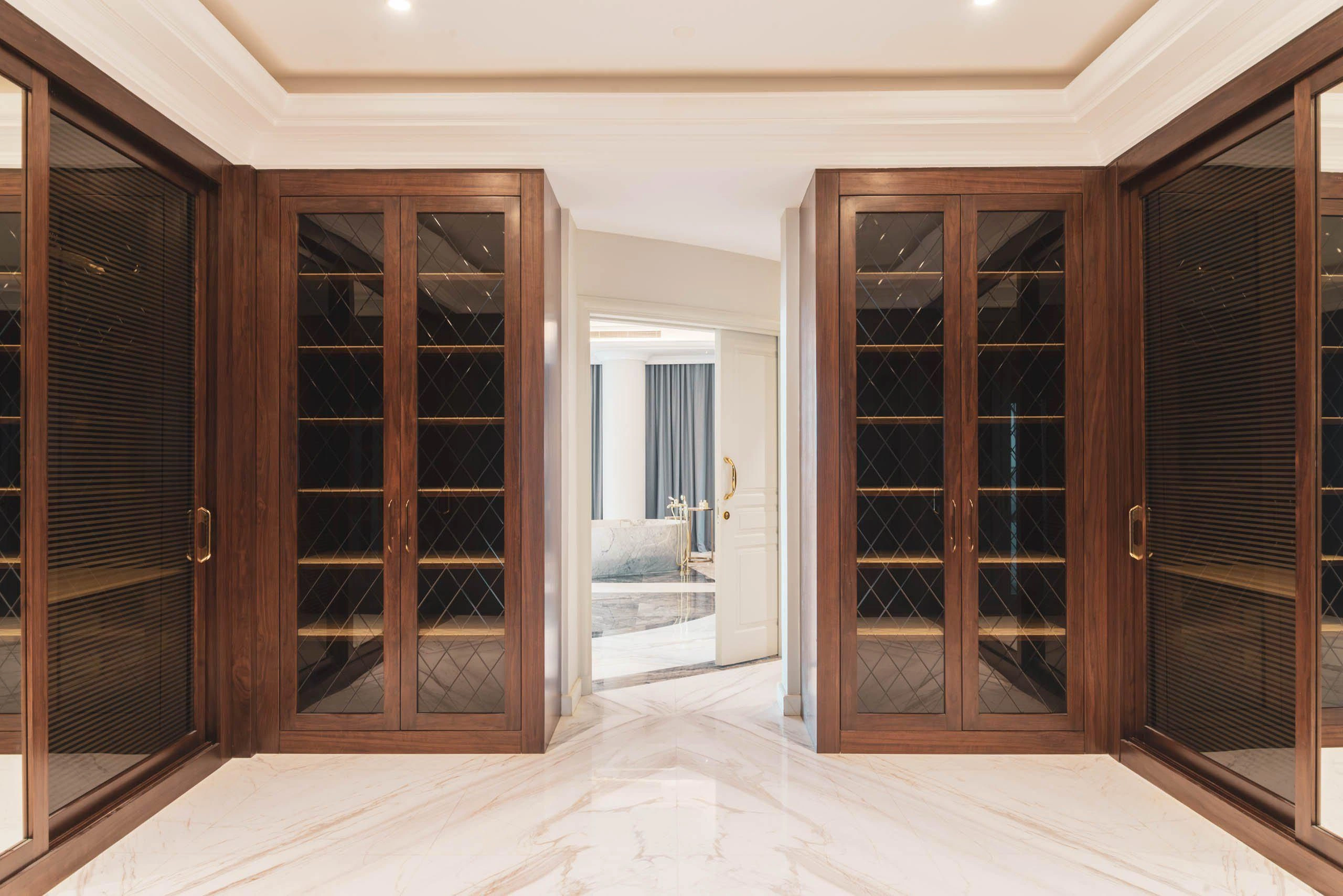 Премиальное жилое и гостиничное развлечение на островах в Дубае