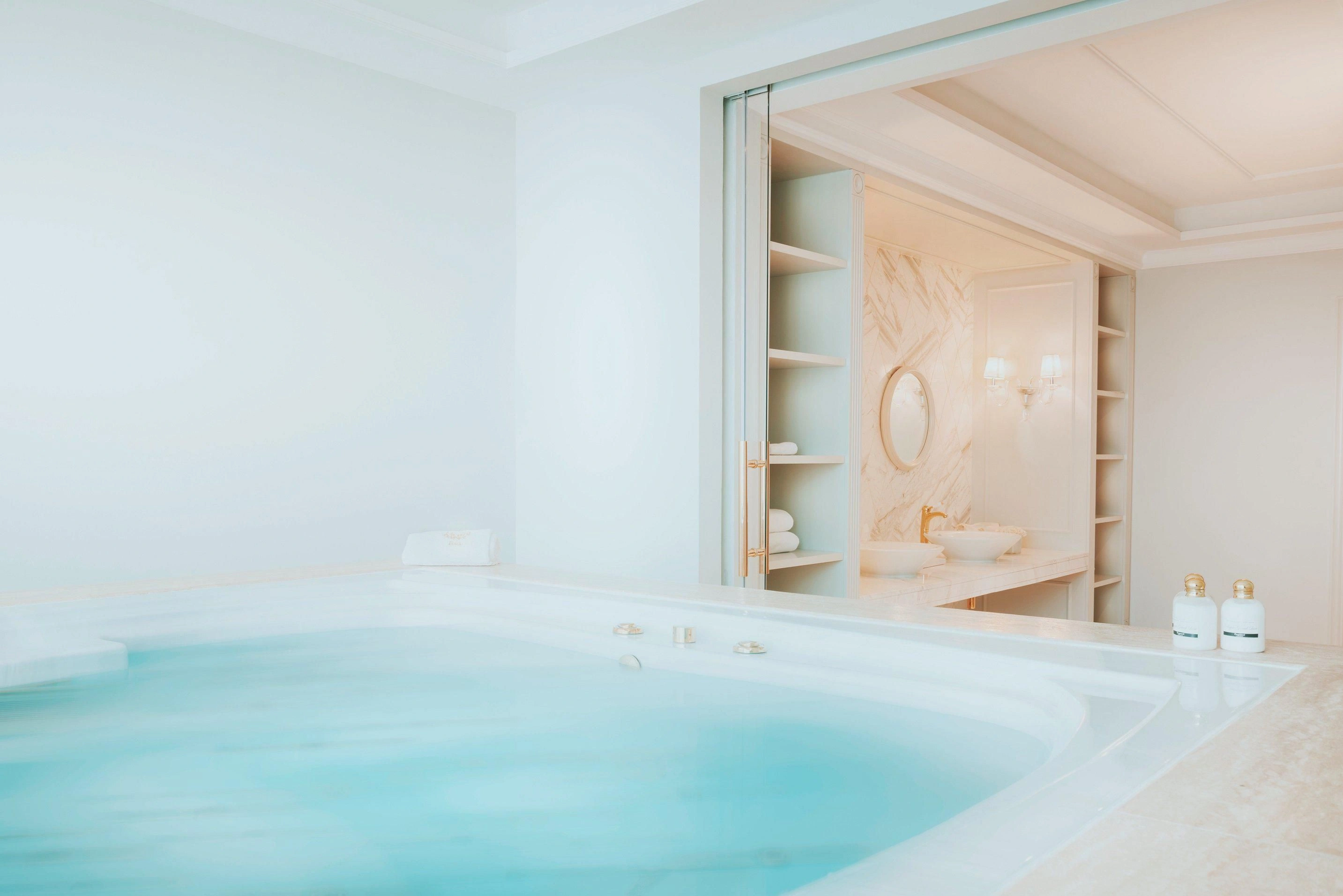 Премиальное жилое и гостиничное развлечение на островах в Дубае