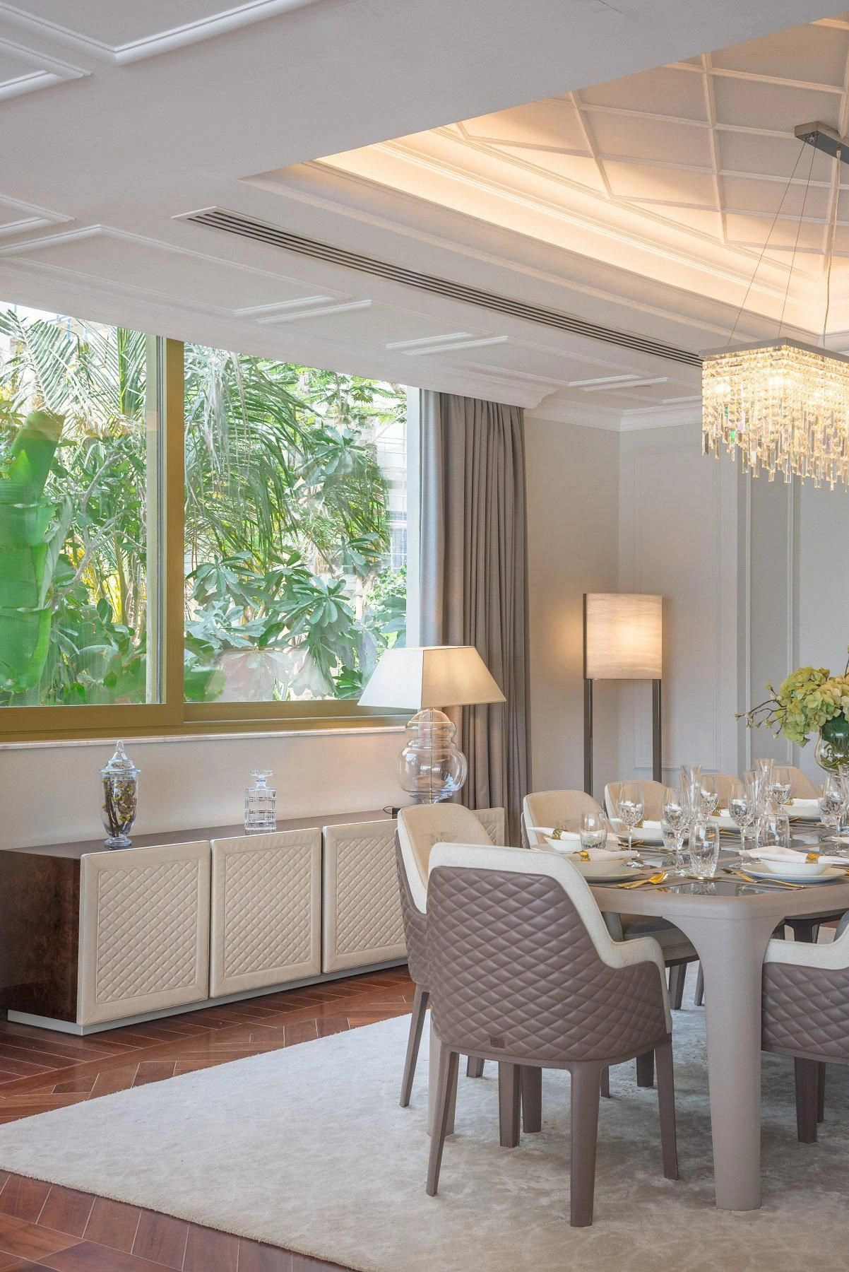 Премиальное жилое и гостиничное развлечение на островах в Дубае