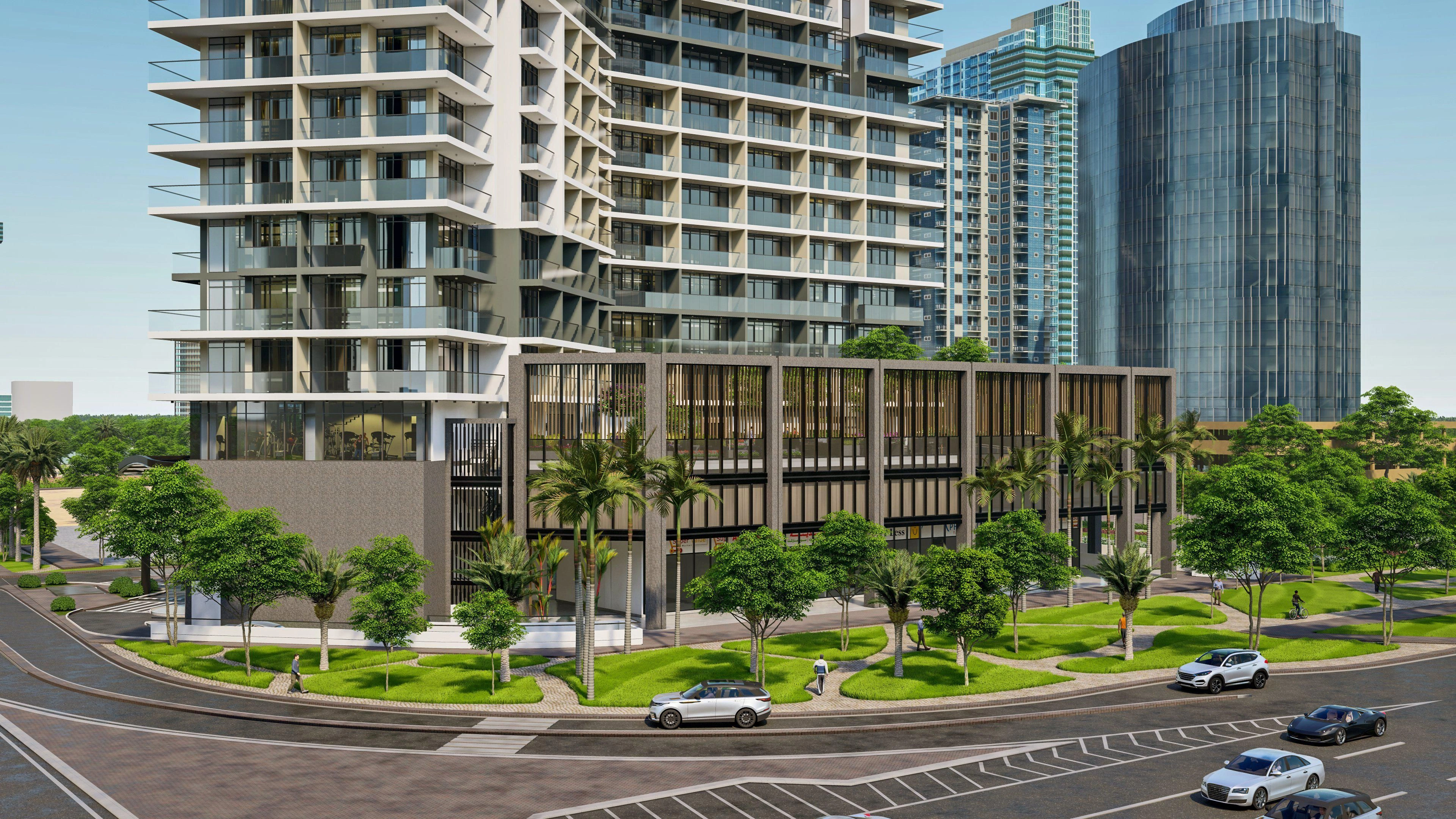 Квартиры в Дубае от 1109k $ ✅ инвестиции в ОАЭ