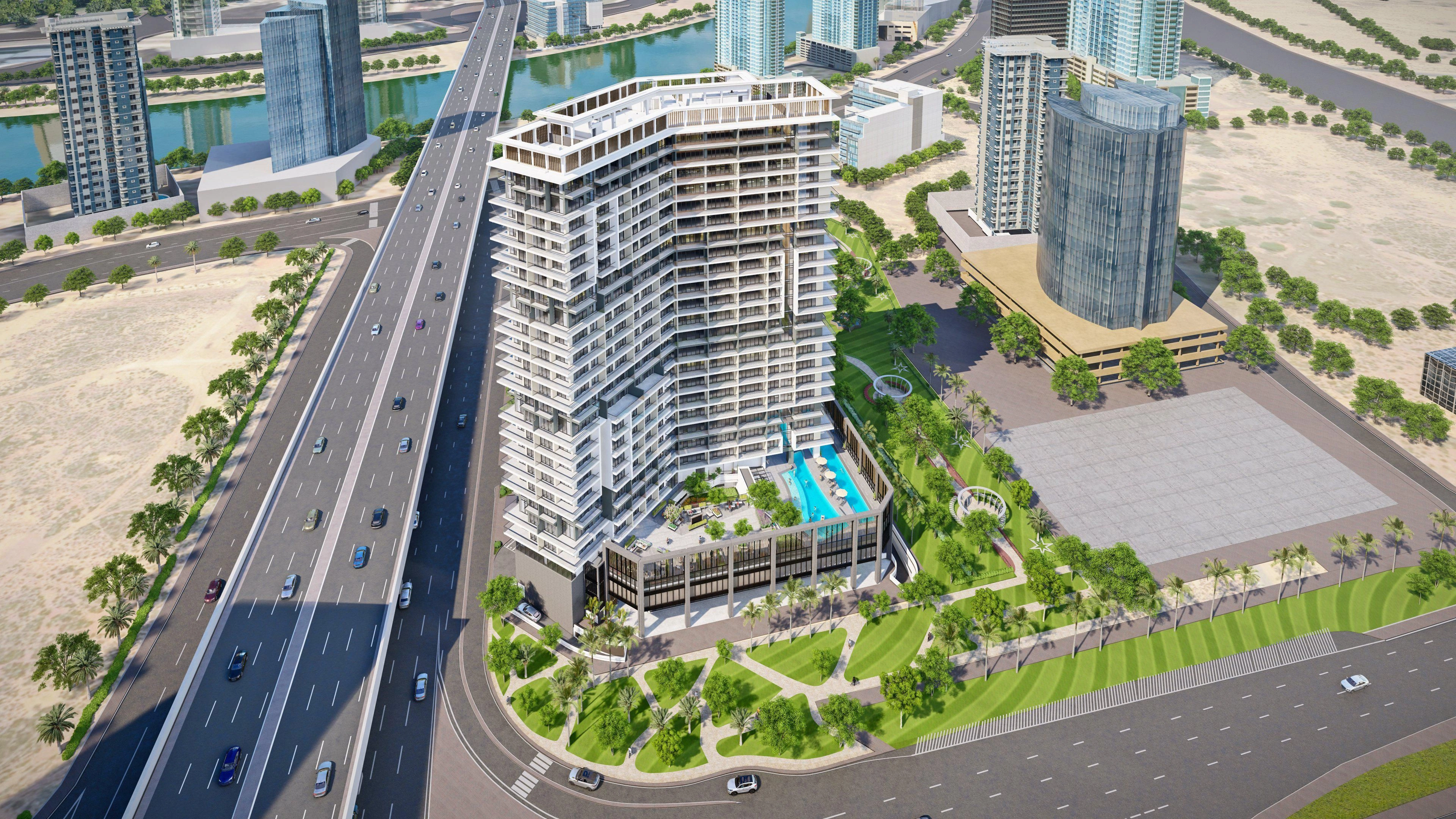 Квартиры в Дубае от 1109k $ ✅ инвестиции в ОАЭ