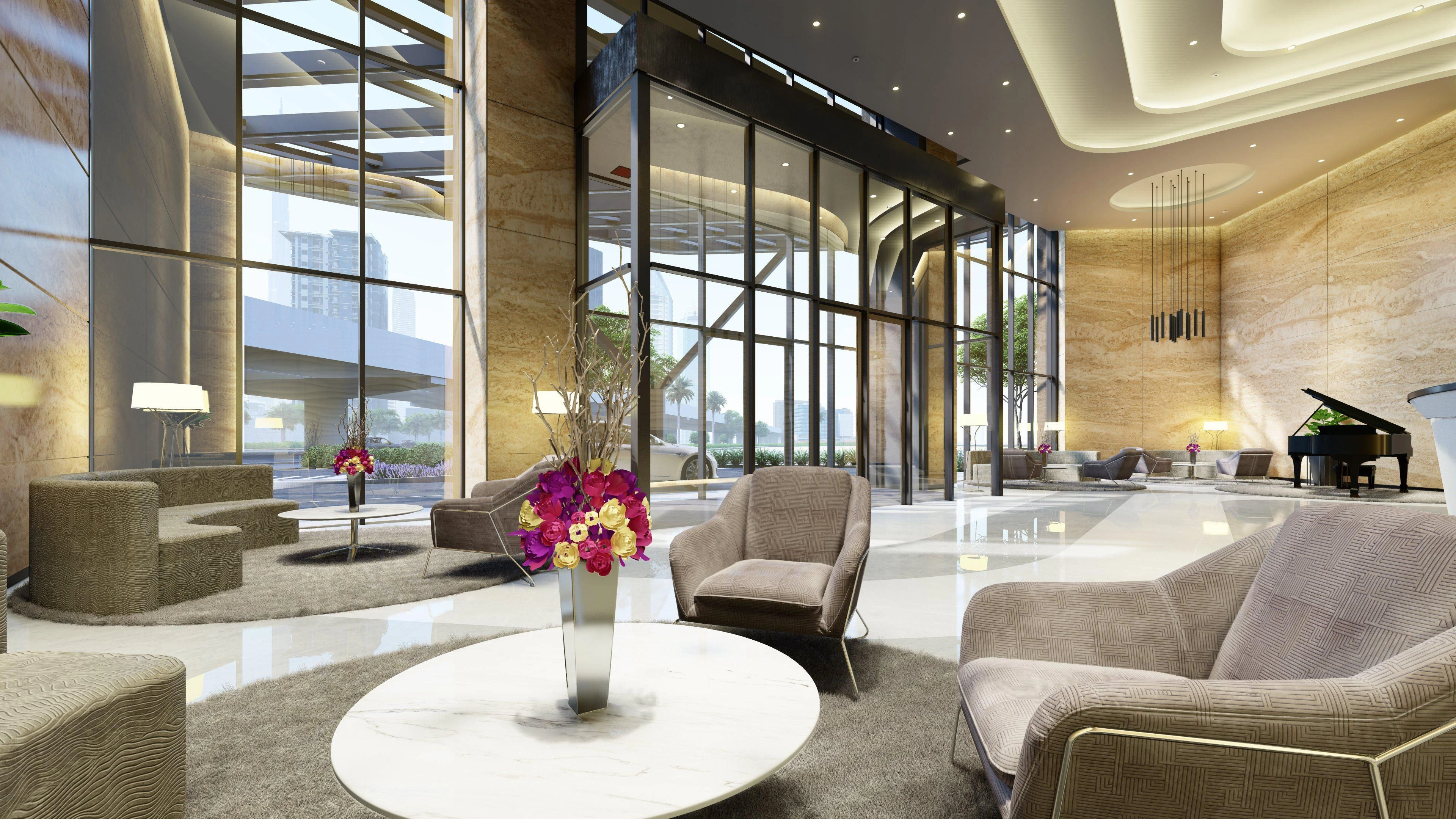 Квартиры в Дубае от 1109k $ ✅ инвестиции в ОАЭ