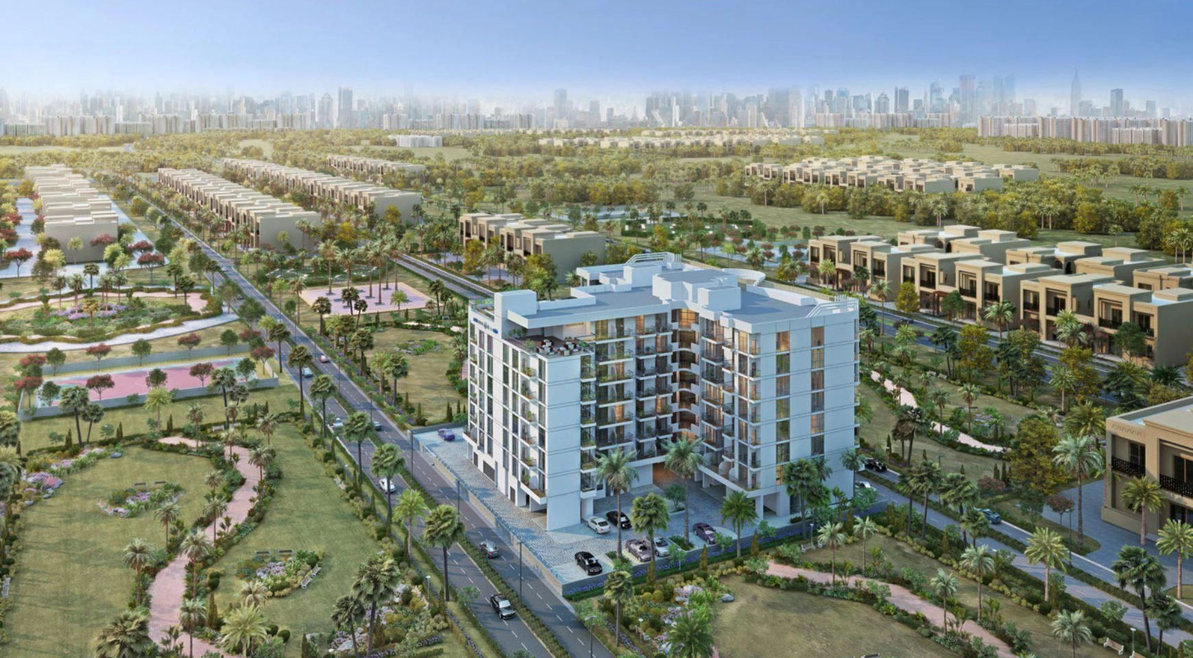 Жилье от застройщика в ОАЭ ✅ квартиры в Дубае от 259k $