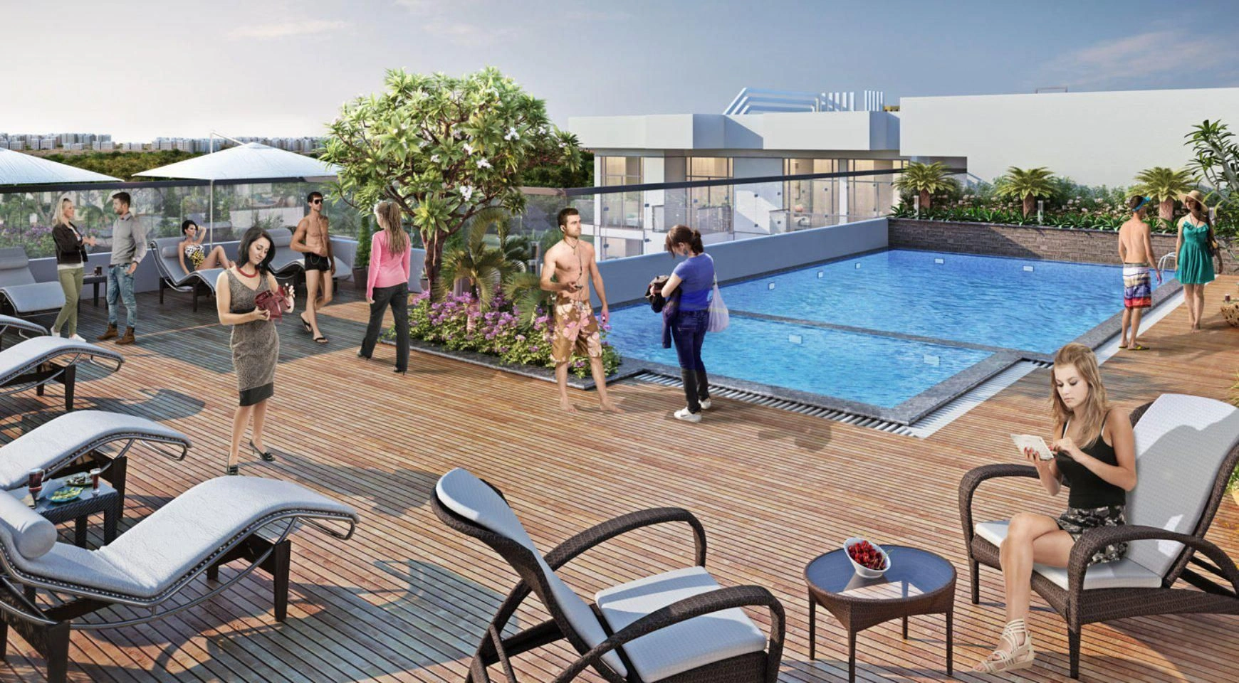 Жилье от застройщика в ОАЭ ✅ квартиры в Дубае от 259k $