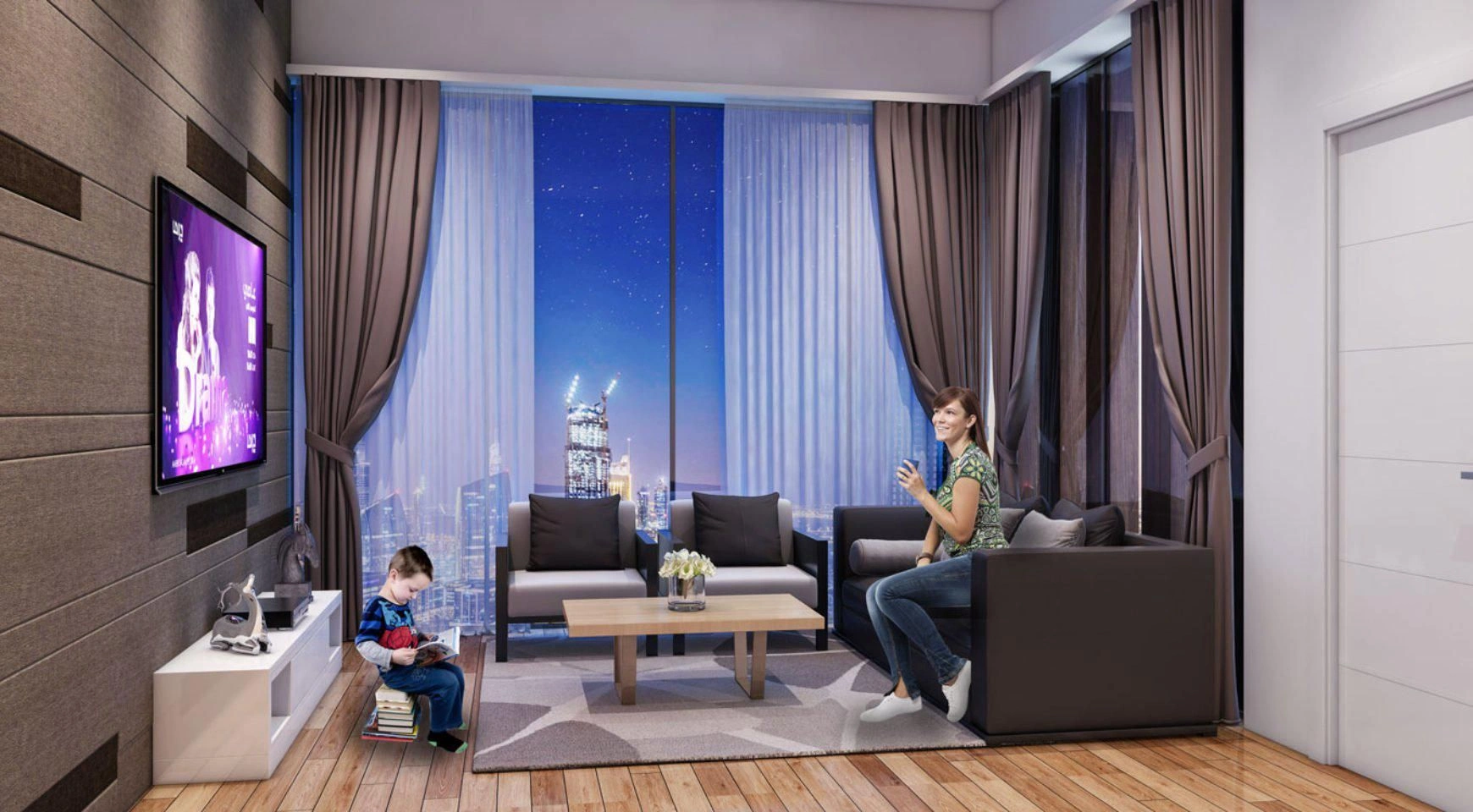 Жилье от застройщика в ОАЭ ✅ квартиры в Дубае от 259k $