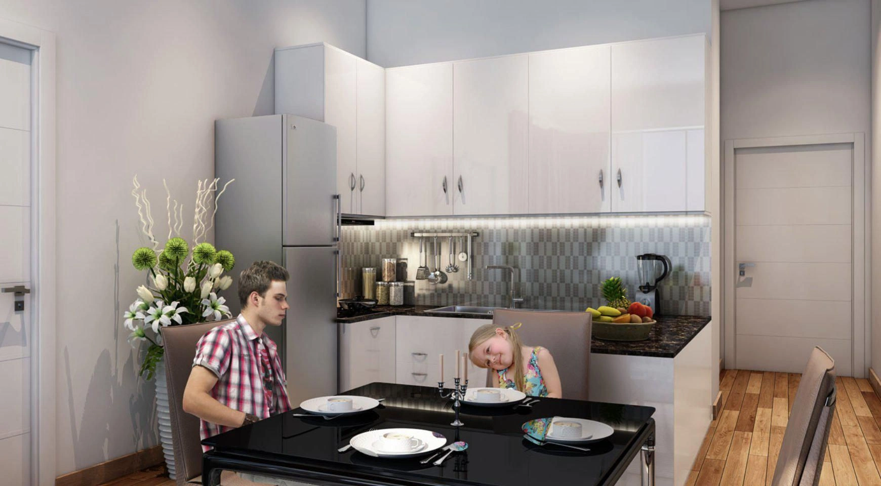 Жилье от застройщика в ОАЭ ✅ квартиры в Дубае от 259k $