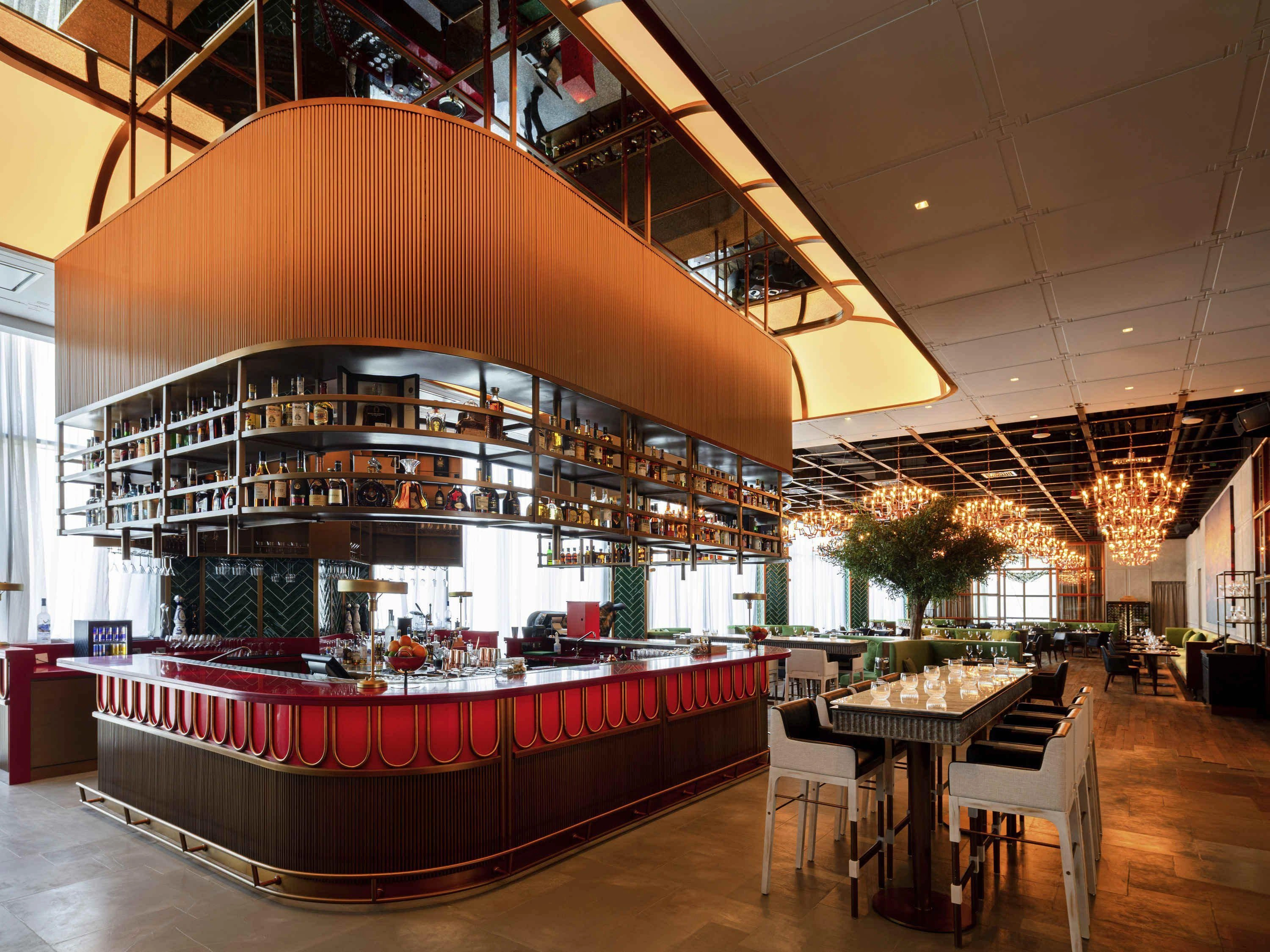 Роскошные отельные апартаменты в районе Бизнес-Бей, Дубай