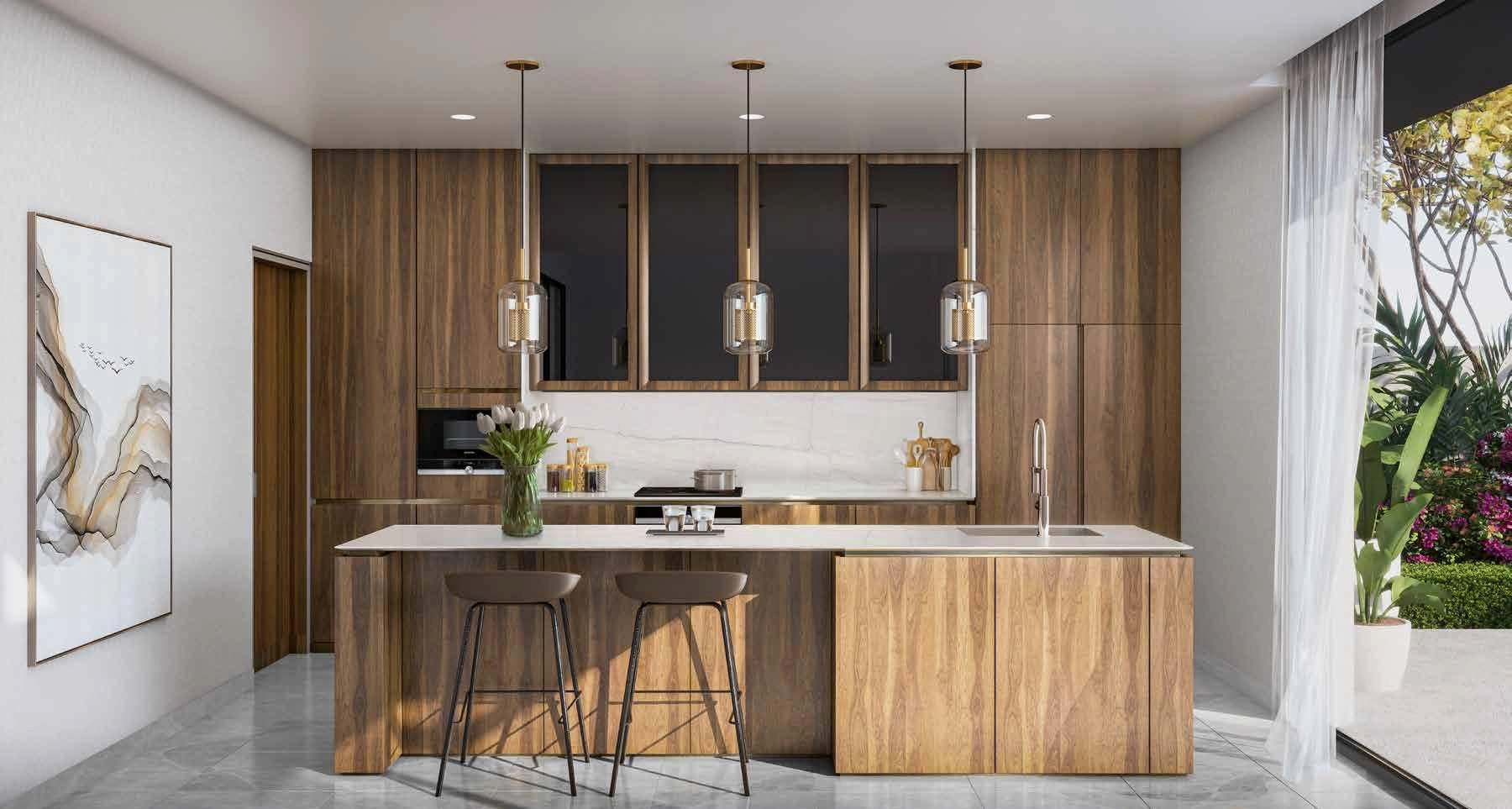 Роскошный эко-вилла комплекс в Абу-Даби