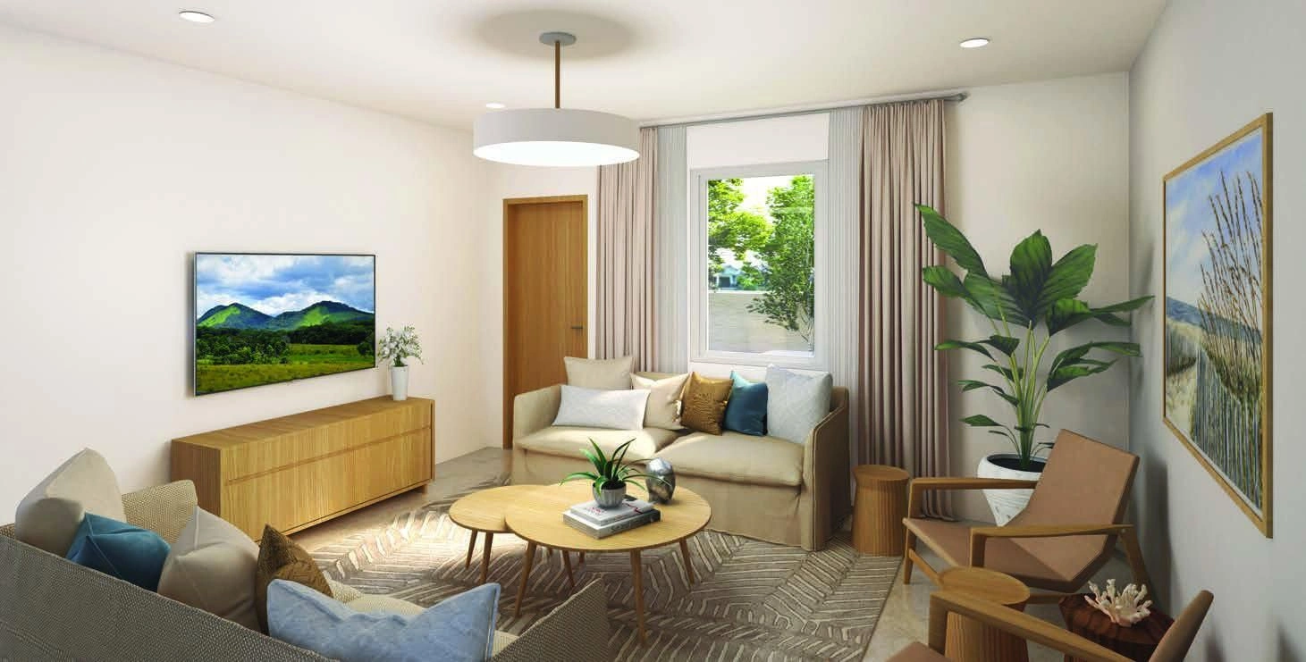 Роскошный комплекс вилл и таунхаусов, недалеко от центра Абу-Даби