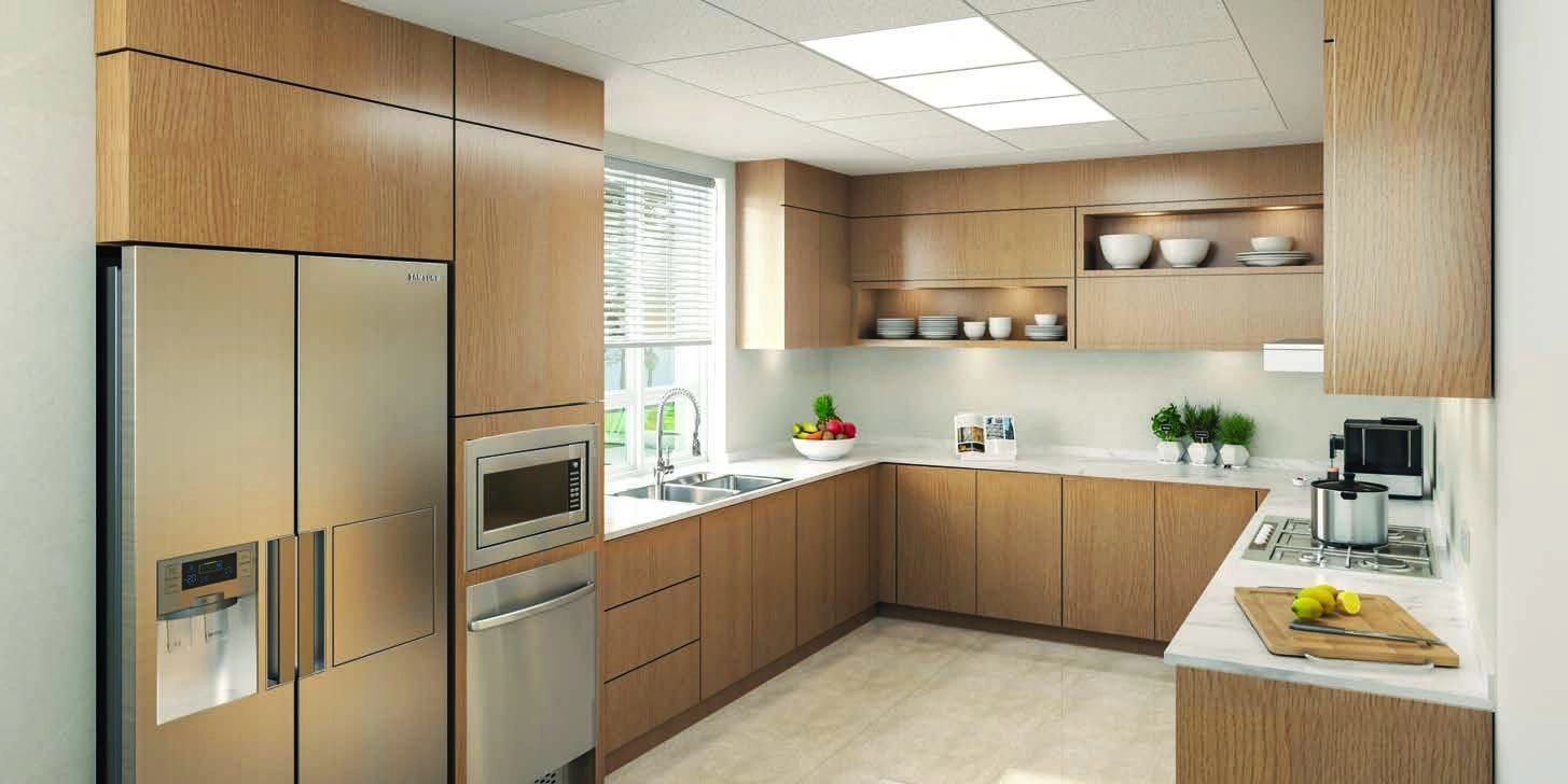 Роскошный комплекс вилл и таунхаусов, недалеко от центра Абу-Даби