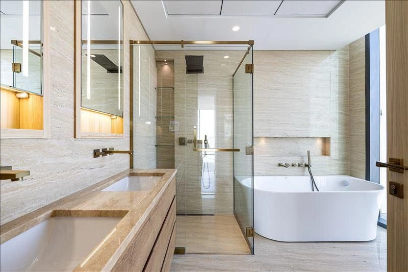 Роскошный жилой комплекс на острове Аль-Рим в Абу-Даби