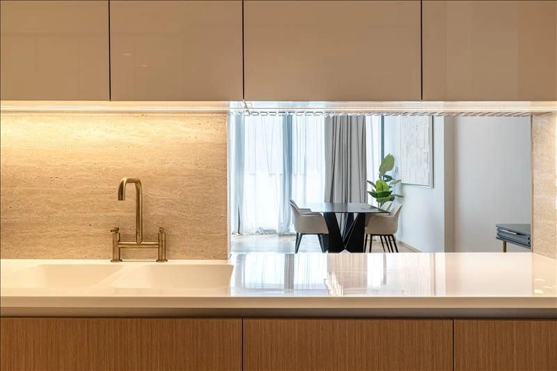 Роскошный жилой комплекс на острове Аль-Рим в Абу-Даби