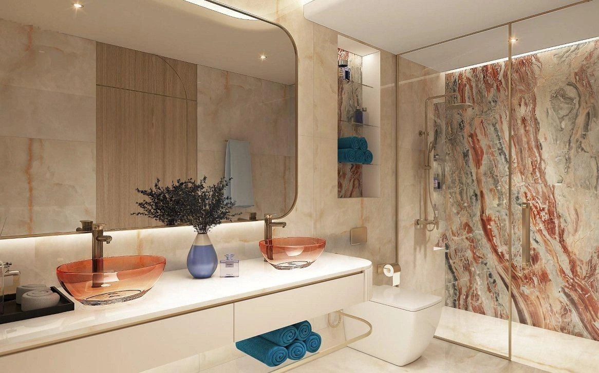 Великолепный высококлассный жилой комплекс в Дубае