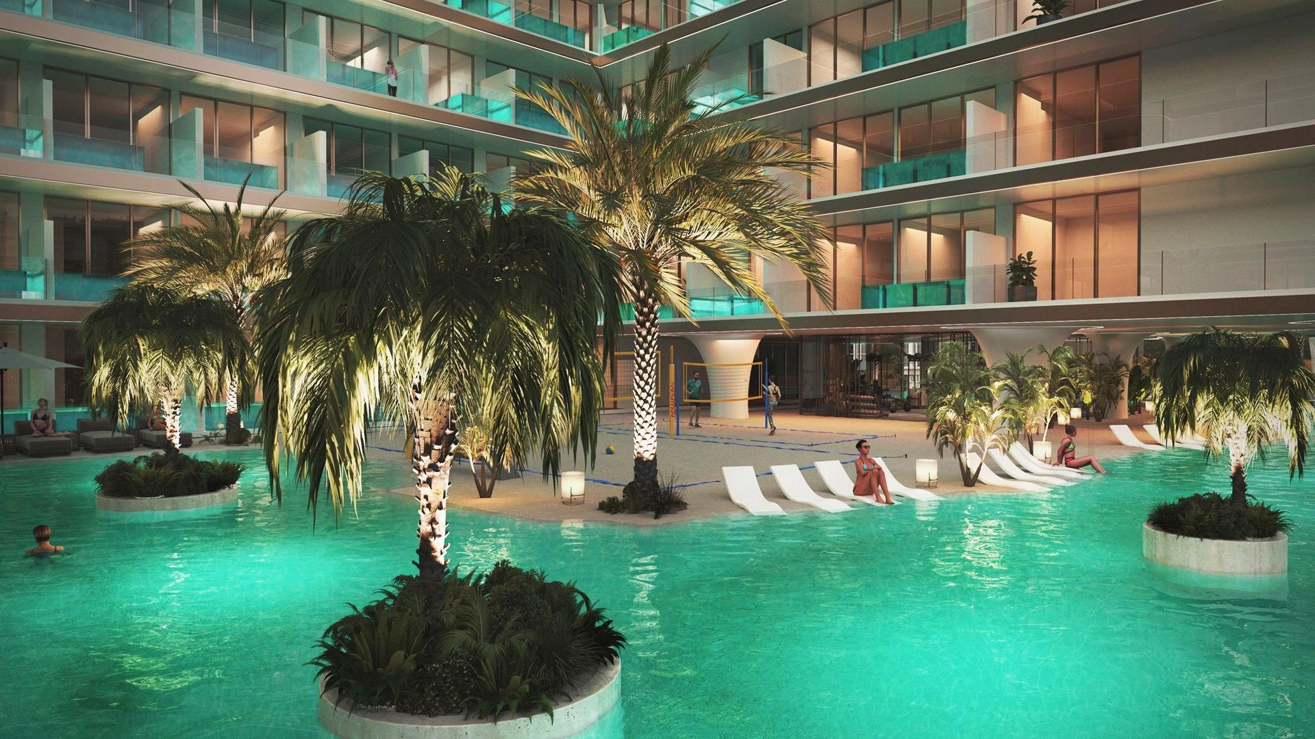 Апартаменты в Дубае от $267 тыс. ✅ недорогое жильё в ОАЭ