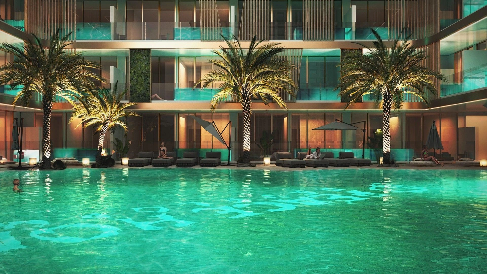 Апартаменты в Дубае от $267 тыс. ✅ недорогое жильё в ОАЭ