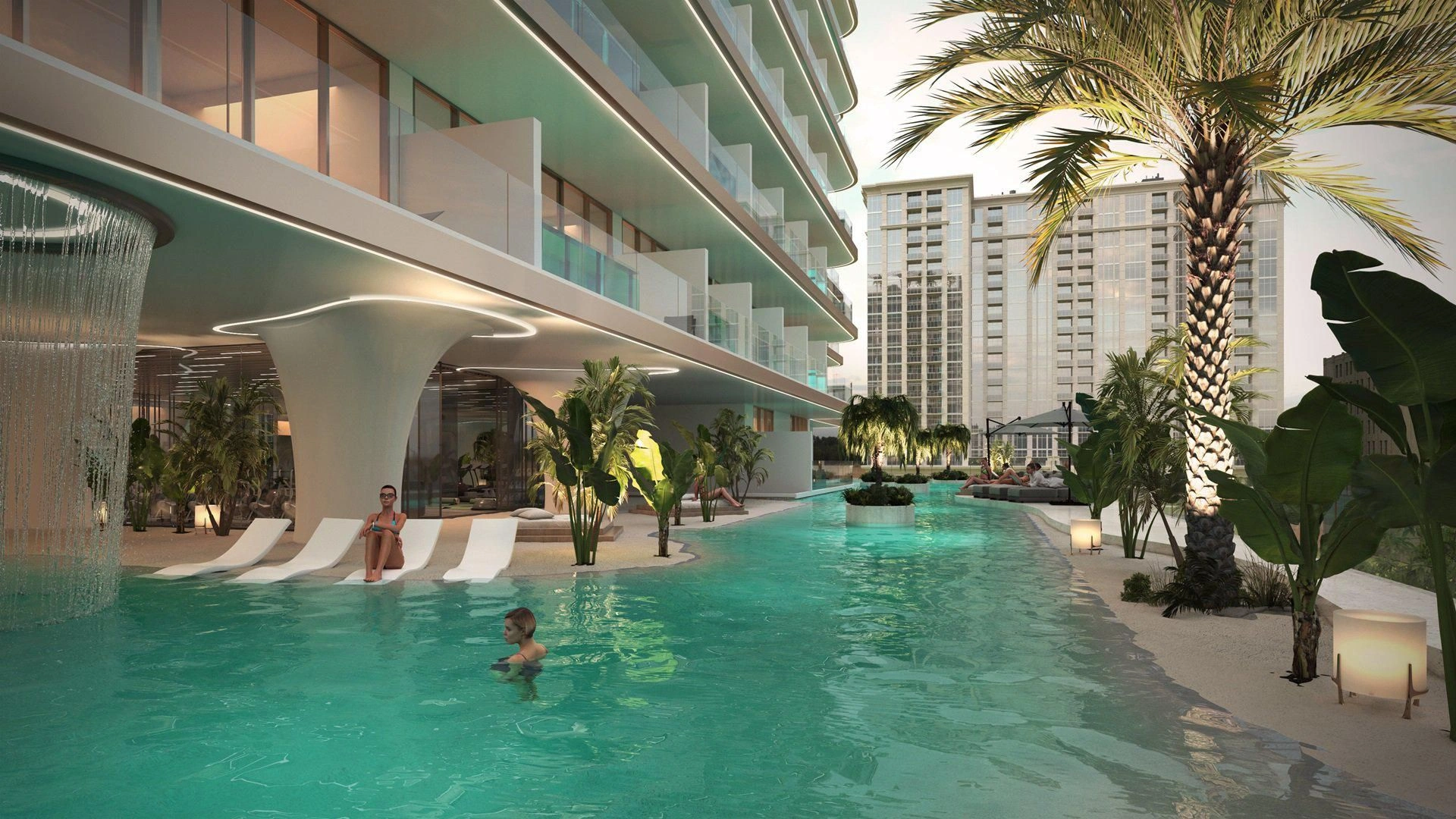 Апартаменты в Дубае от $267 тыс. ✅ недорогое жильё в ОАЭ