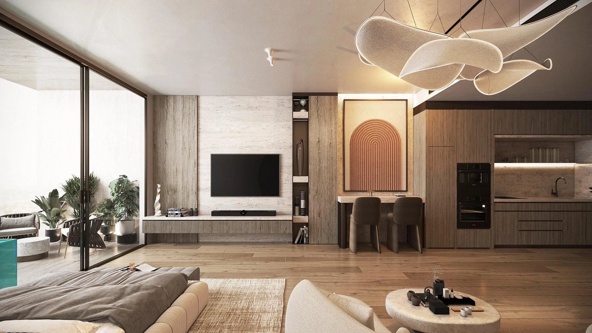 Апартаменты в Дубае от $267 тыс. ✅ недорогое жильё в ОАЭ