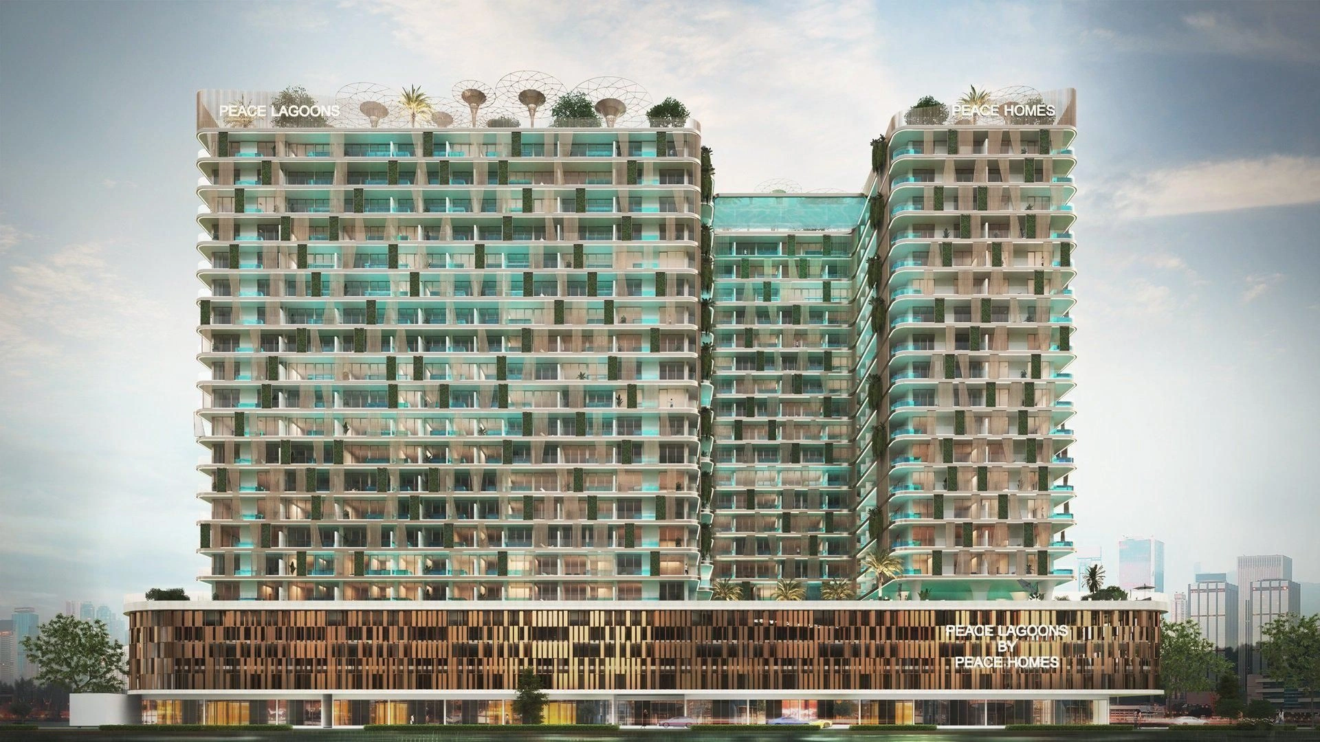 Апартаменты в Дубае от $267 тыс. ✅ недорогое жильё в ОАЭ