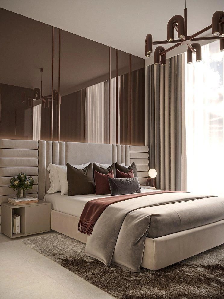 Элитный жилой комплекс с прямым доступом к парку, Дубай