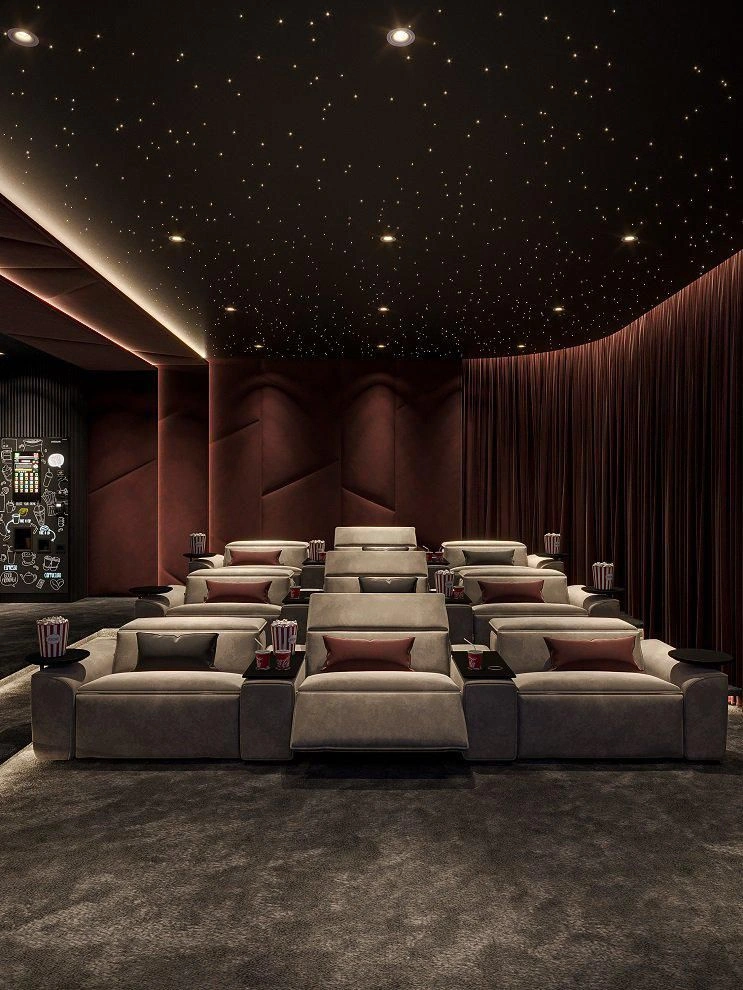 Элитный жилой комплекс с прямым доступом к парку, Дубай