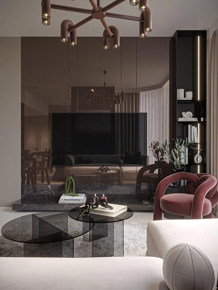 Элитный жилой комплекс с прямым доступом к парку, Дубай