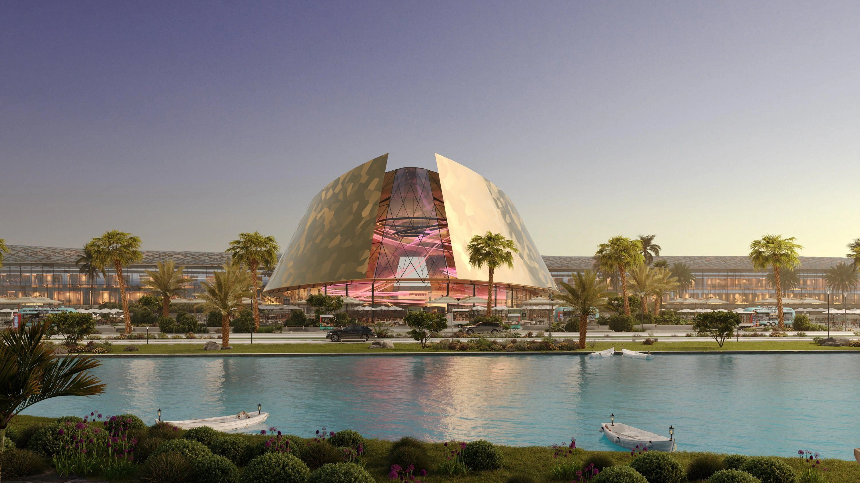 Роскошный жилой комплекс рядом с лагунами и пляжем, Дубай