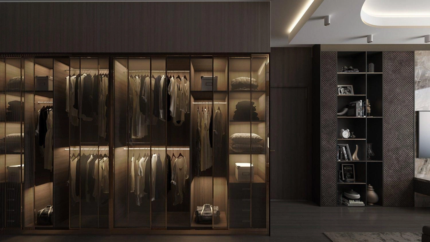 Элитный жилой комплекс с бассейном в Дубае