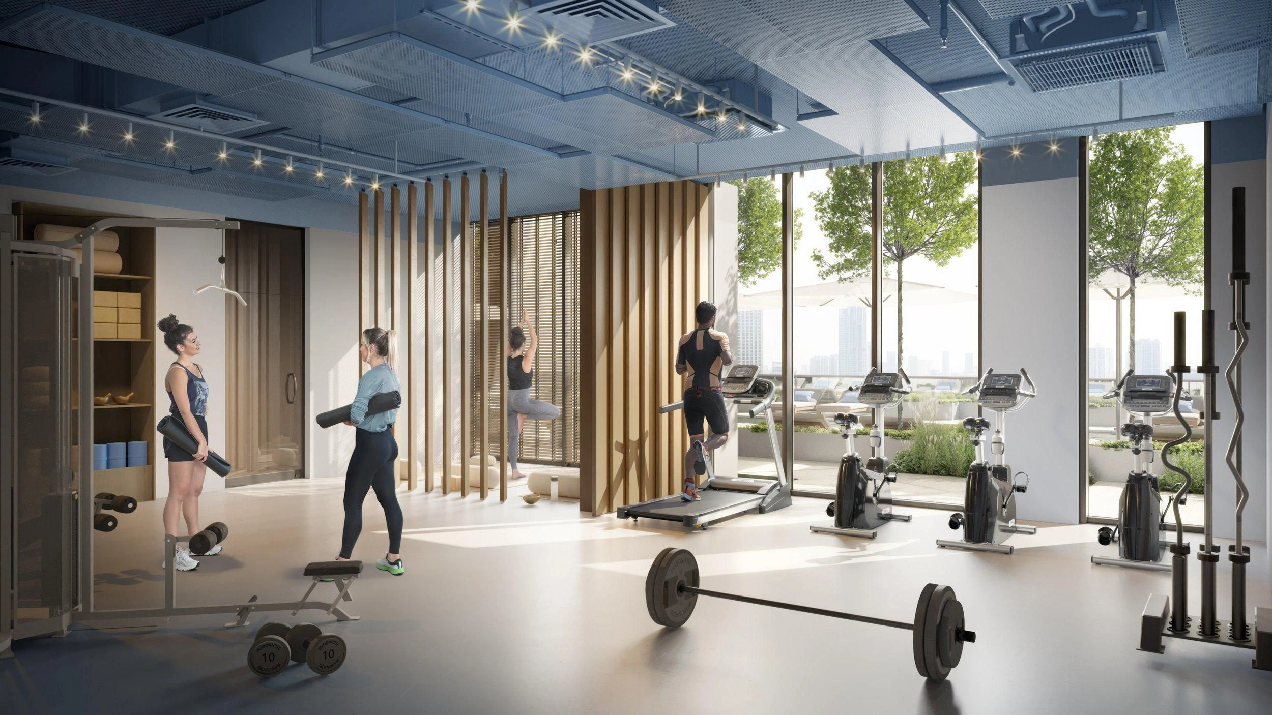 Роскошный жилой комплекс рядом с Пальмовой Джумейрой, Дубай