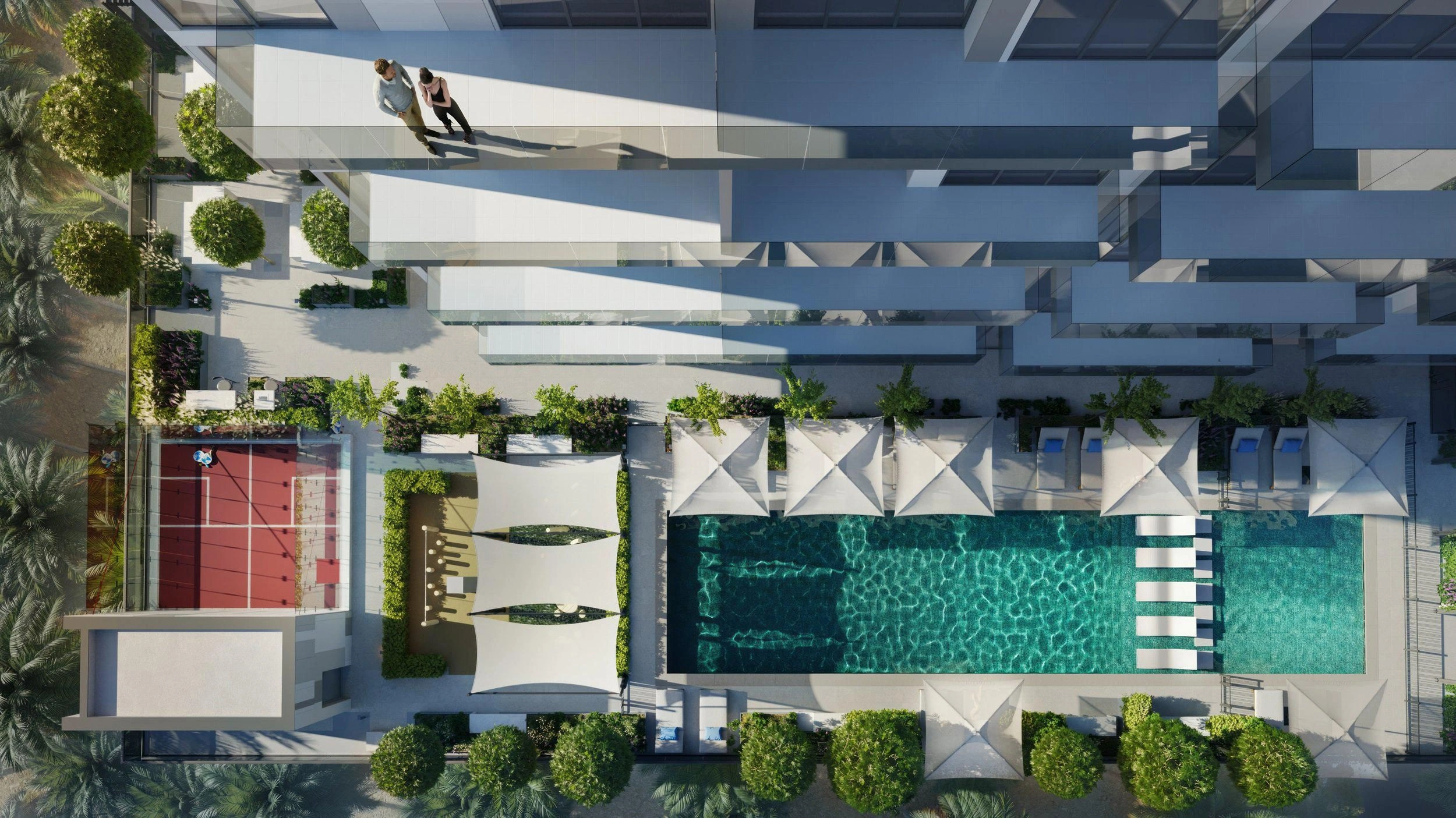 Роскошный жилой комплекс рядом с Пальмовой Джумейрой, Дубай