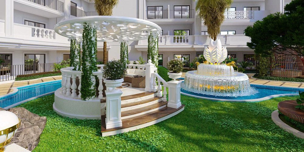 Великолепный жилой комплекс в районе Dubai Science Park