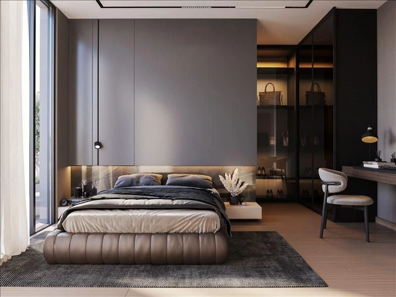 Роскошный жилой комплекс с рабочими и развлекательными зонами, Дубай