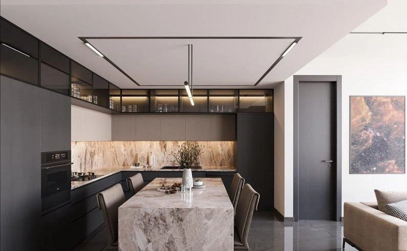 Роскошный жилой комплекс с рабочими и развлекательными зонами, Дубай