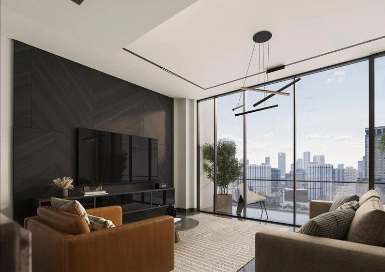 Роскошный жилой комплекс с рабочими и развлекательными зонами, Дубай