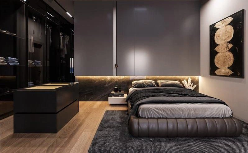 Роскошный жилой комплекс с рабочими и развлекательными зонами, Дубай